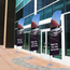 Custom flags are a great addition to storefronts Custom flags are a great addition to storefronts