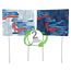 You can choose to print on one side or both sides for maximum exposure You can choose to print on one side or both sides for maximum exposure
