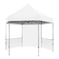 Plus Hex Pavilion White Canopy 13' x 13' & Walls Plus Hex Pavilion White Canopy 13' x 13' & Walls