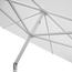Canopy is easily extended out and collapsed Canopy is easily extended out and collapsed