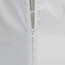 Optional tent wall finish with zippers on both sides allow for walls to connect without gaps for more privacy Optional tent wall finish with zippers on both sides allow for walls to connect without gaps for more privacy