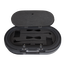 Features padded lid to protect items that shift during transport Features padded lid to protect items that shift during transport