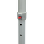 Easily raise/lower the height of the tent with the height adjustable legs Easily raise/lower the height of the tent with the height adjustable legs