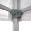 Frame securely locks into place Frame securely locks into place