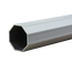 Support structure is made of high-end, octagonal commercial-grade aluminum Support structure is made of high-end, octagonal commercial-grade aluminum