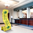 Perfect for use in bank lobbies Perfect for use in bank lobbies