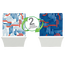 Print on front only or on front and back, it's your customer's choice Print on front only or on front and back, it's your customer's choice