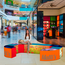 Can be placed in front of stores to draw in buyers Can be placed in front of stores to draw in buyers