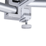 Screw feet allow your client to easily stabilize their frame Screw feet allow your client to easily stabilize their frame