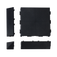 Attach Floor Tile Bevel and Floor Tile Corner to Advertising Tent Floor Tile to create a safe floor Attach Floor Tile Bevel and Floor Tile Corner to Advertising Tent Floor Tile to create a safe floor