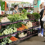 Easily set-up display is perfect for markets and grocery stores Easily set-up display is perfect for markets and grocery stores