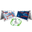 Display a different design on each side Display a different design on each side