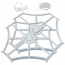 Includes all necessary hardware to mount the print and hang the display Includes all necessary hardware to mount the print and hang the display