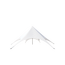 Star Tent 33' with No Print (White) Star Tent 33' with No Print (White)