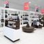 Great for shoe boutiques and other retail spaces Great for shoe boutiques and other retail spaces